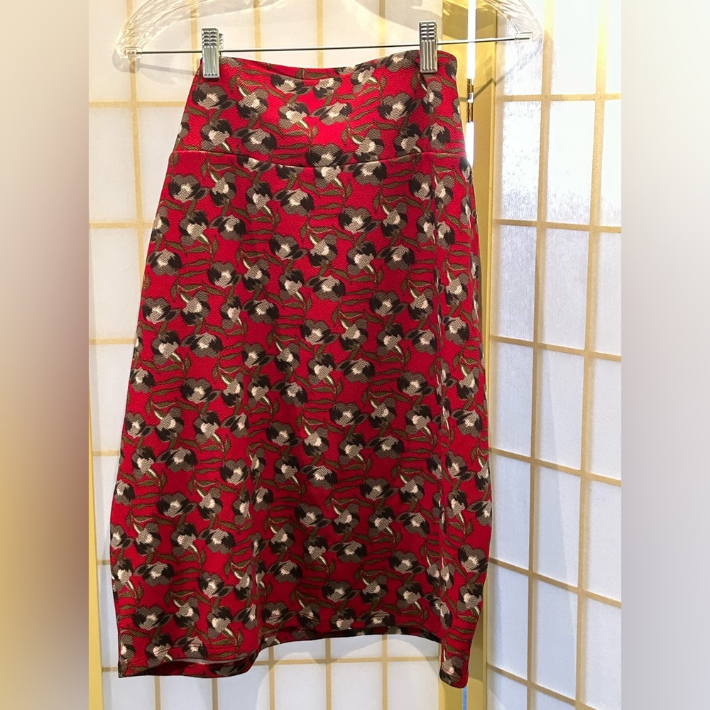 🌟🛍️ 2/$15 🛍️🌟 LuLaRoe Cassie skirt 3X